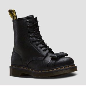 ISO: Dr. Martens 1460 Crackle Core Bow Tie